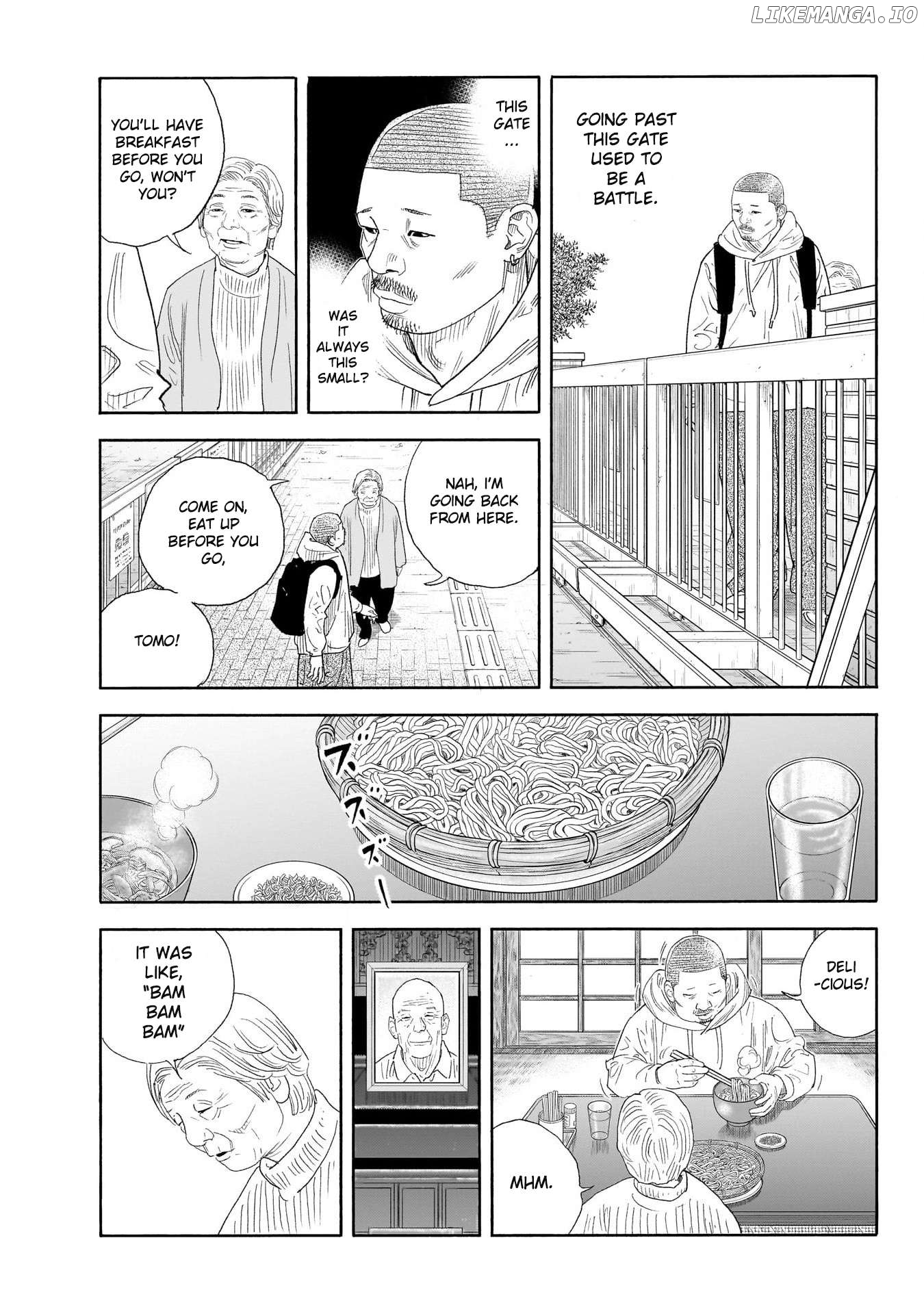 Real, Chapter 100 image 19